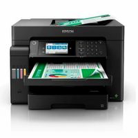 Impresora multifuncional Epson EcoTank L15150, inyección de tinta, inalámbrica, Wi-Fi, con tanques recargables